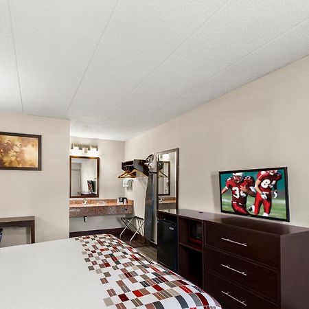 Red Roof Inn Springfield, Il Luaran gambar