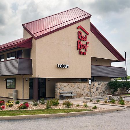 Red Roof Inn Springfield, Il Luaran gambar