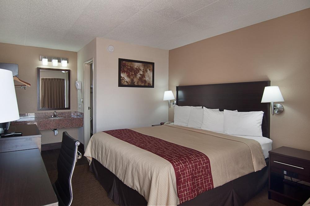 Red Roof Inn Springfield, Il Luaran gambar