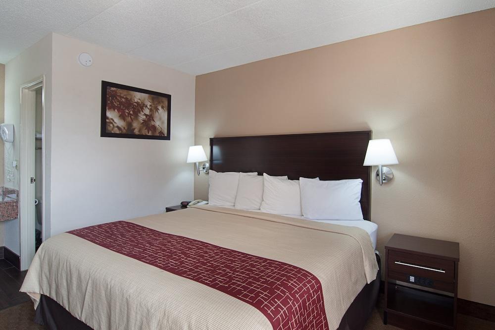 Red Roof Inn Springfield, Il Luaran gambar