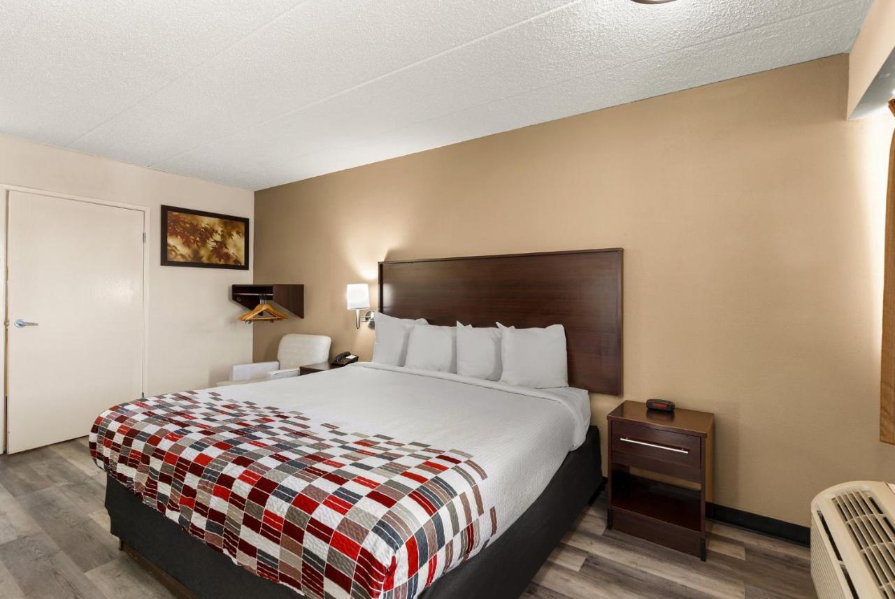 Red Roof Inn Springfield, Il Luaran gambar