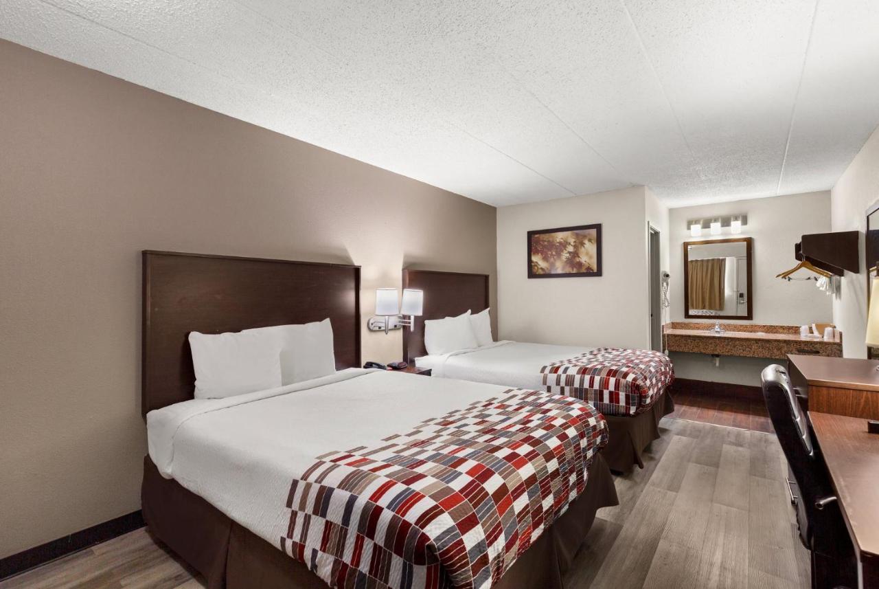 Red Roof Inn Springfield, Il Luaran gambar