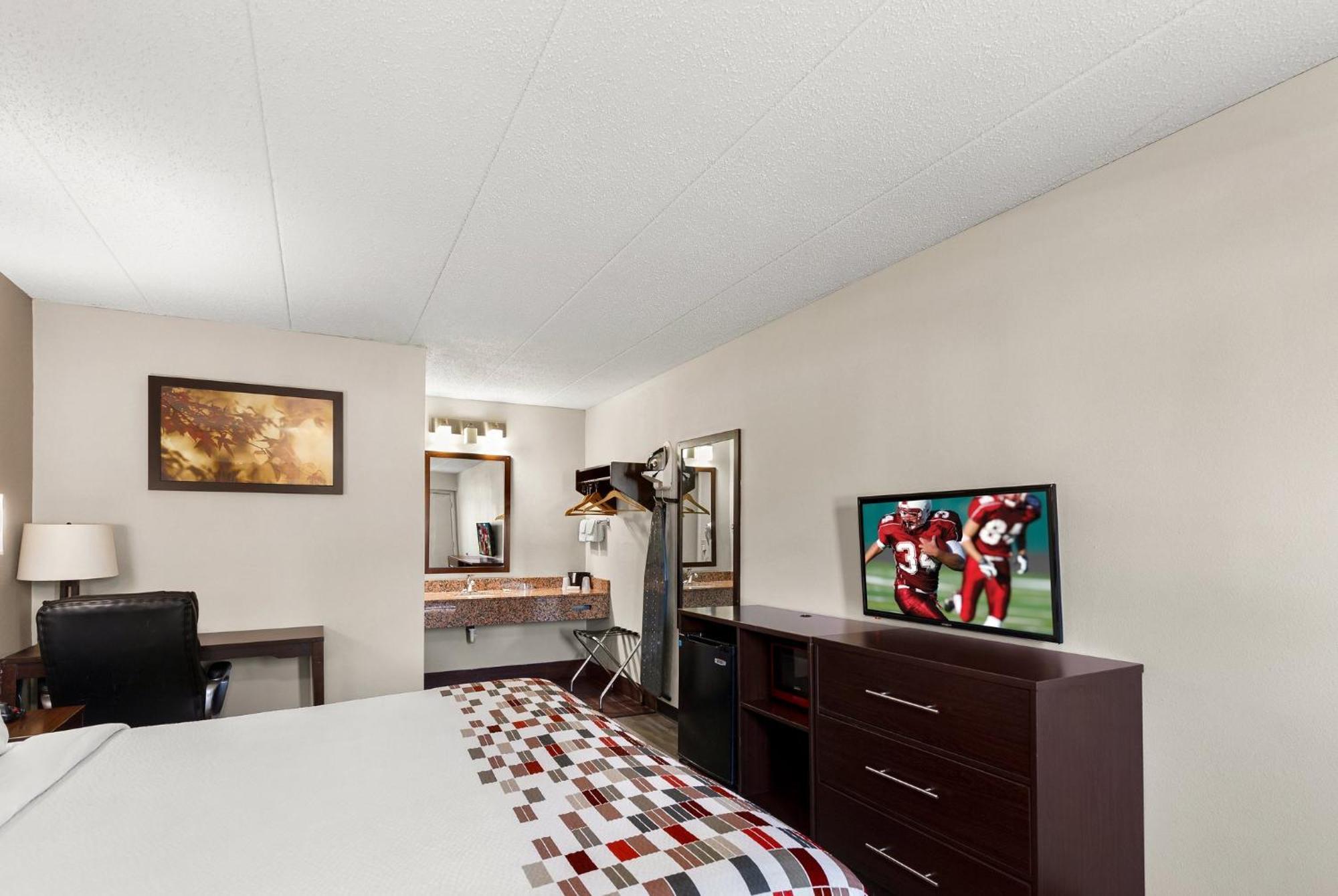 Red Roof Inn Springfield, Il Luaran gambar