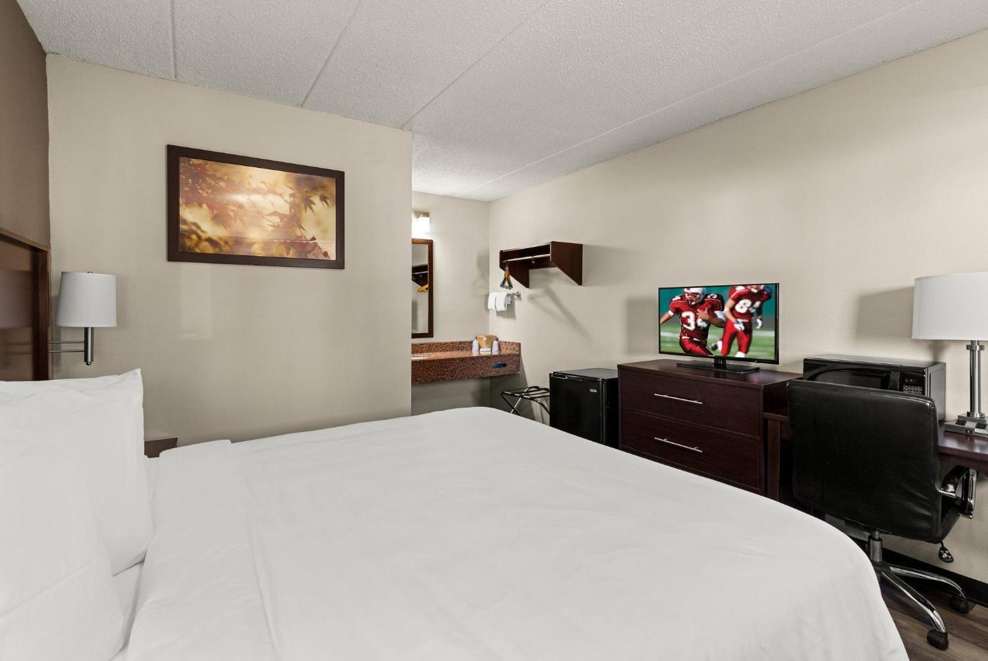 Red Roof Inn Springfield, Il Luaran gambar