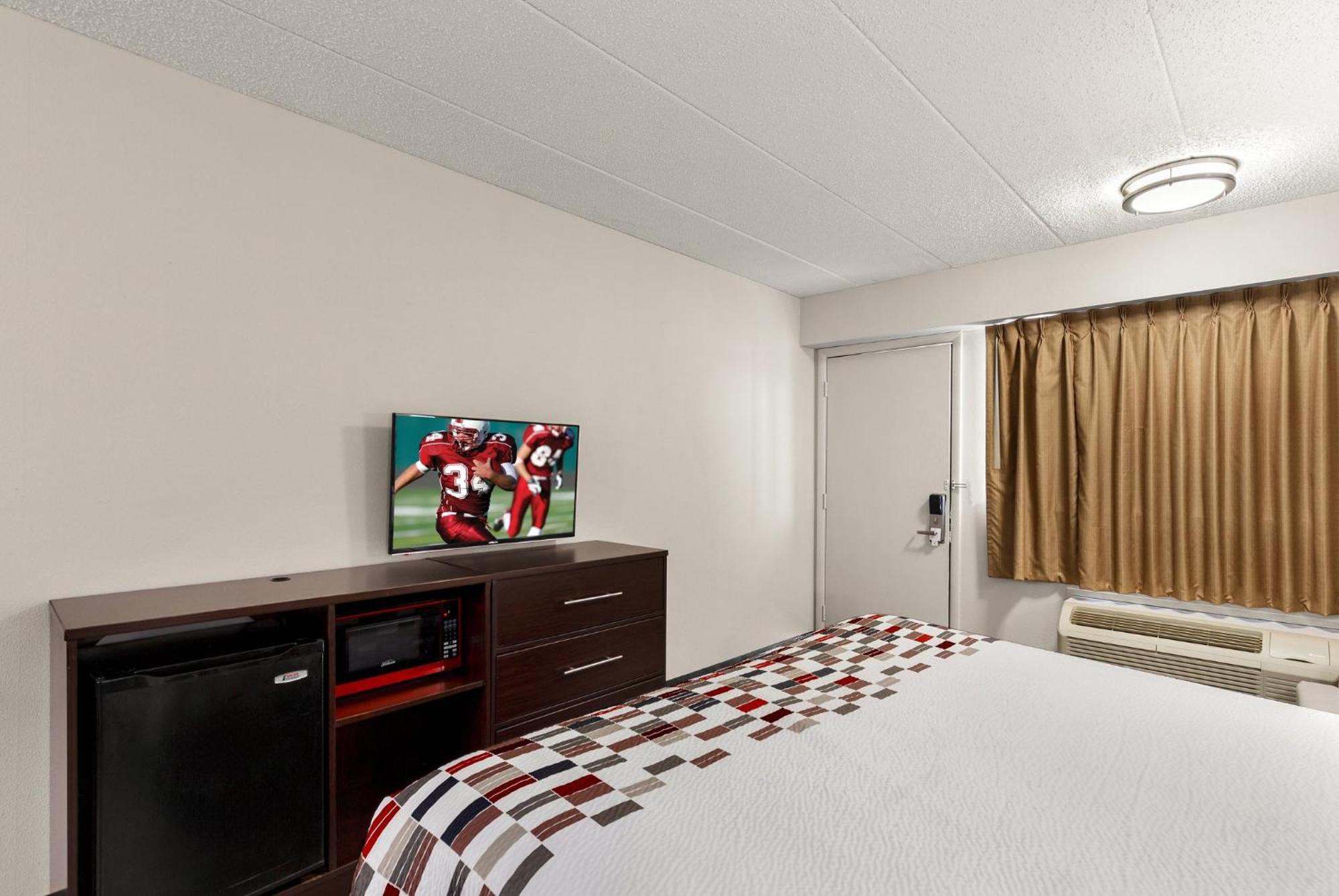 Red Roof Inn Springfield, Il Luaran gambar