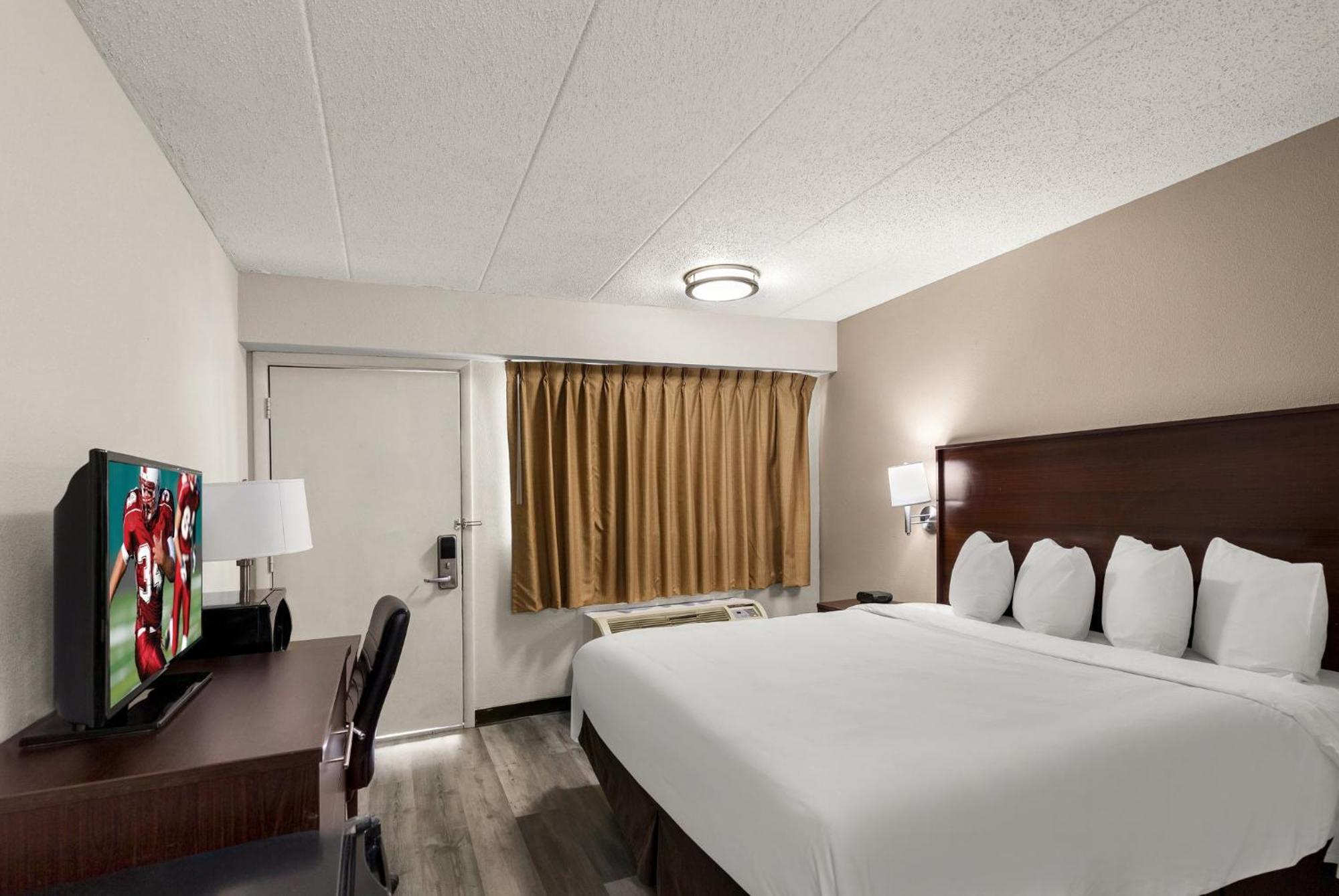 Red Roof Inn Springfield, Il Luaran gambar