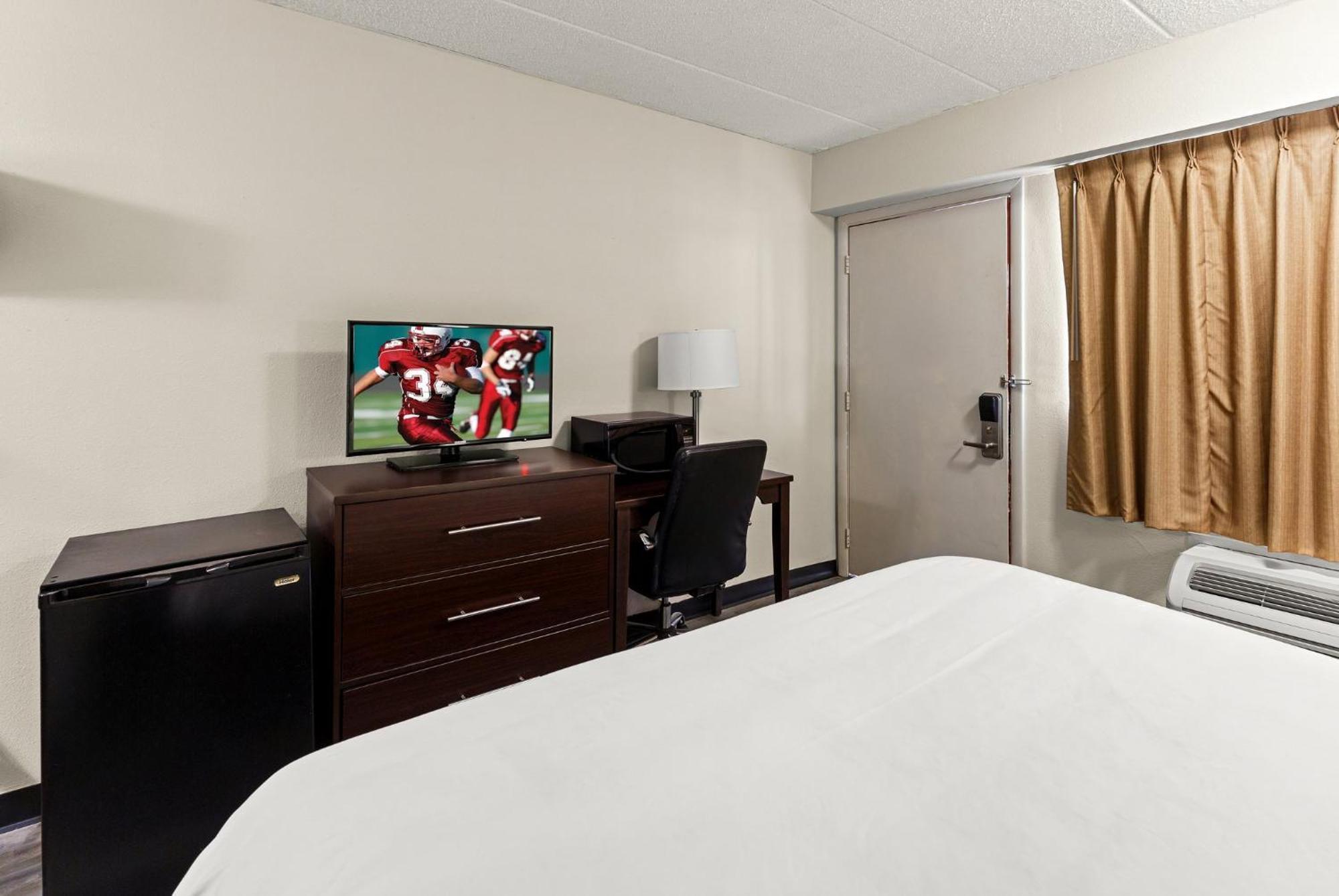 Red Roof Inn Springfield, Il Luaran gambar