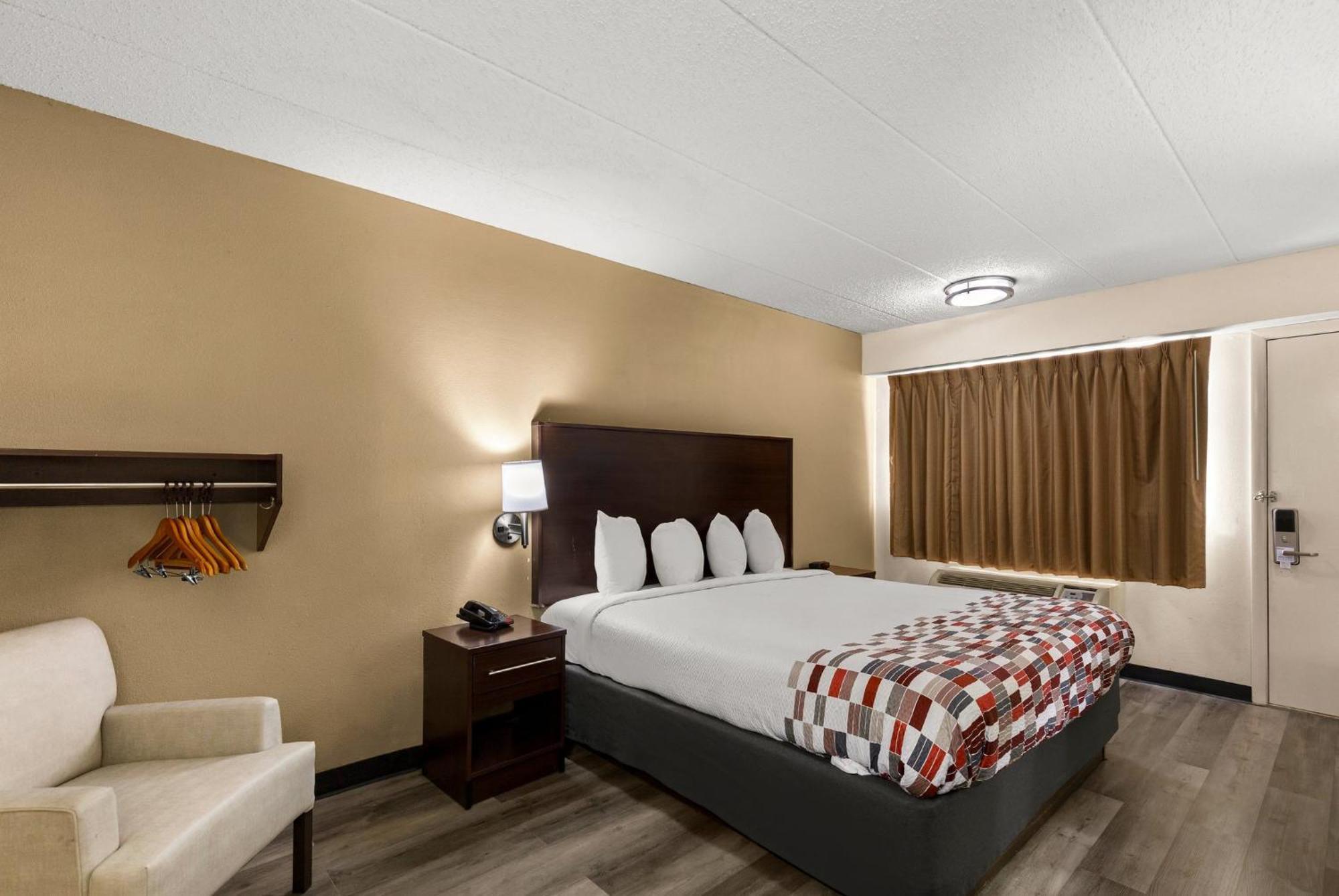 Red Roof Inn Springfield, Il Luaran gambar