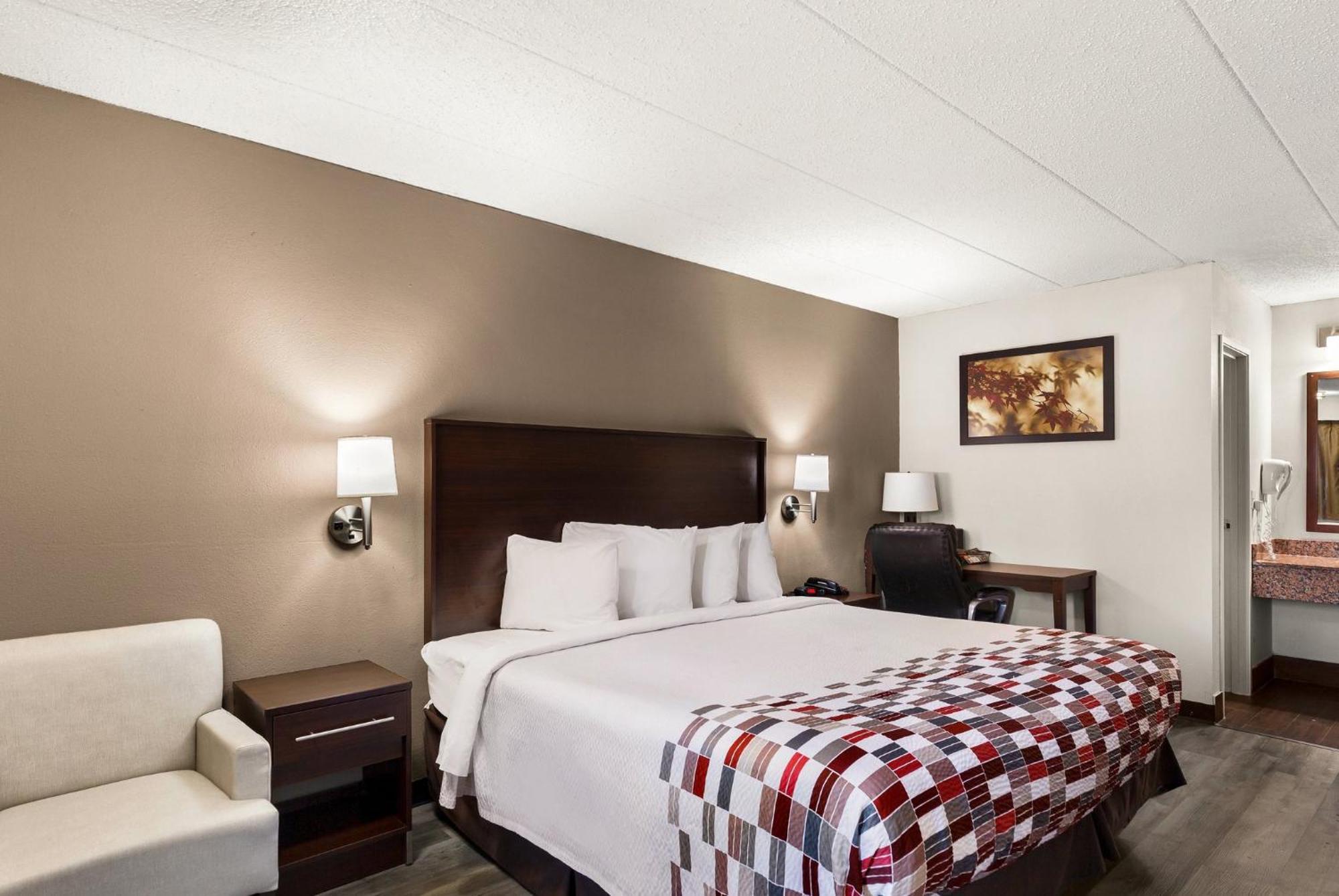 Red Roof Inn Springfield, Il Luaran gambar