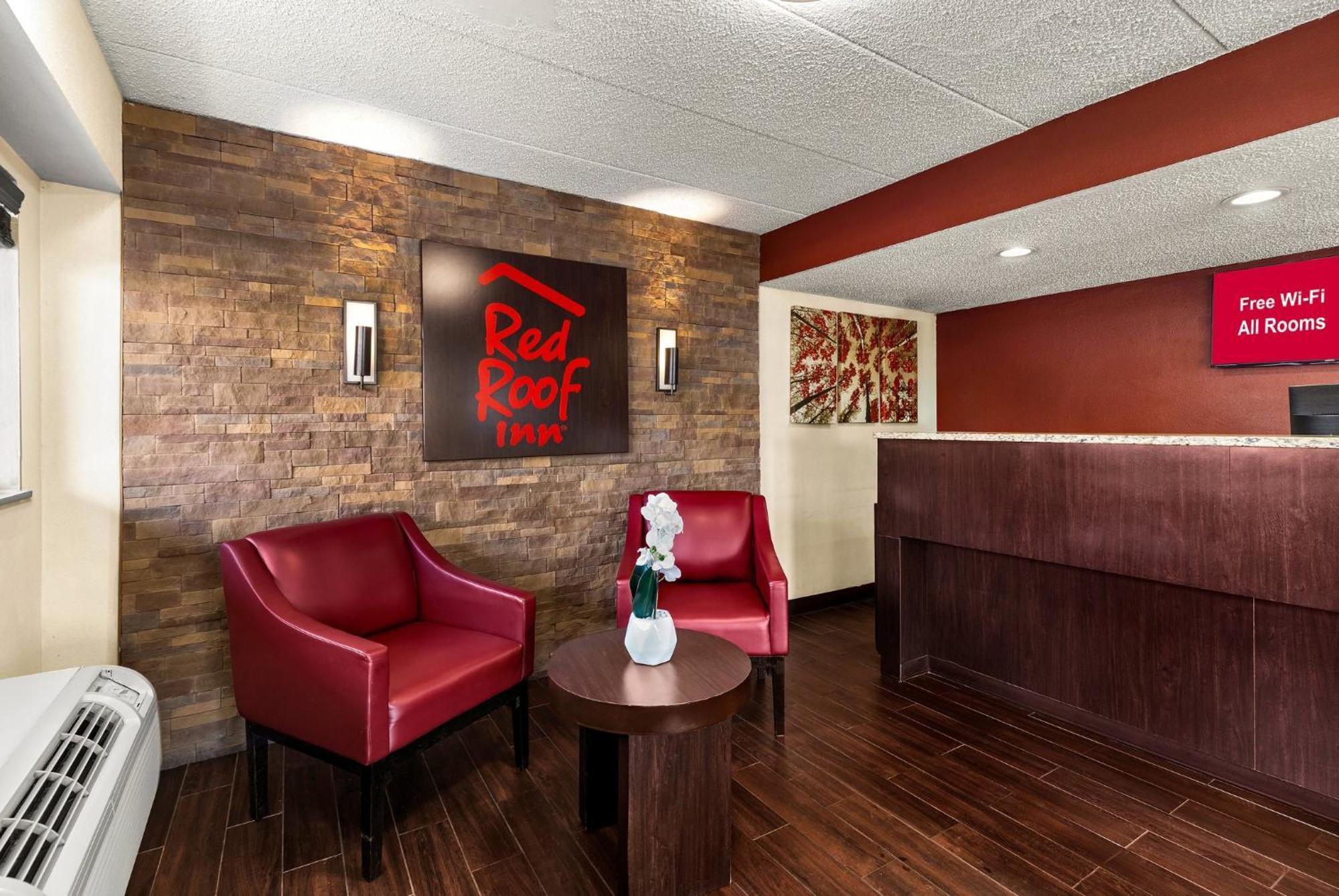 Red Roof Inn Springfield, Il Luaran gambar
