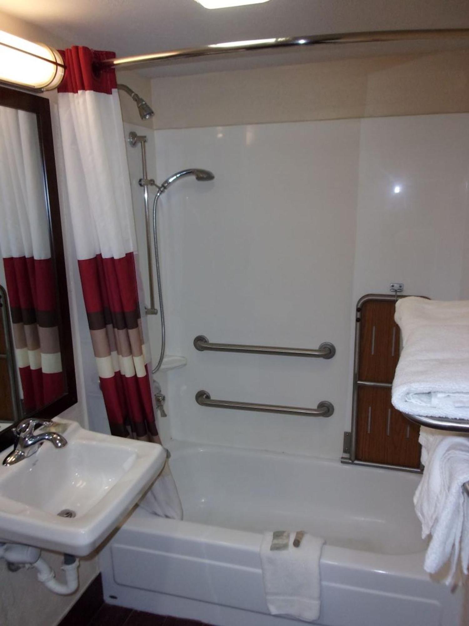 Red Roof Inn Springfield, Il Luaran gambar