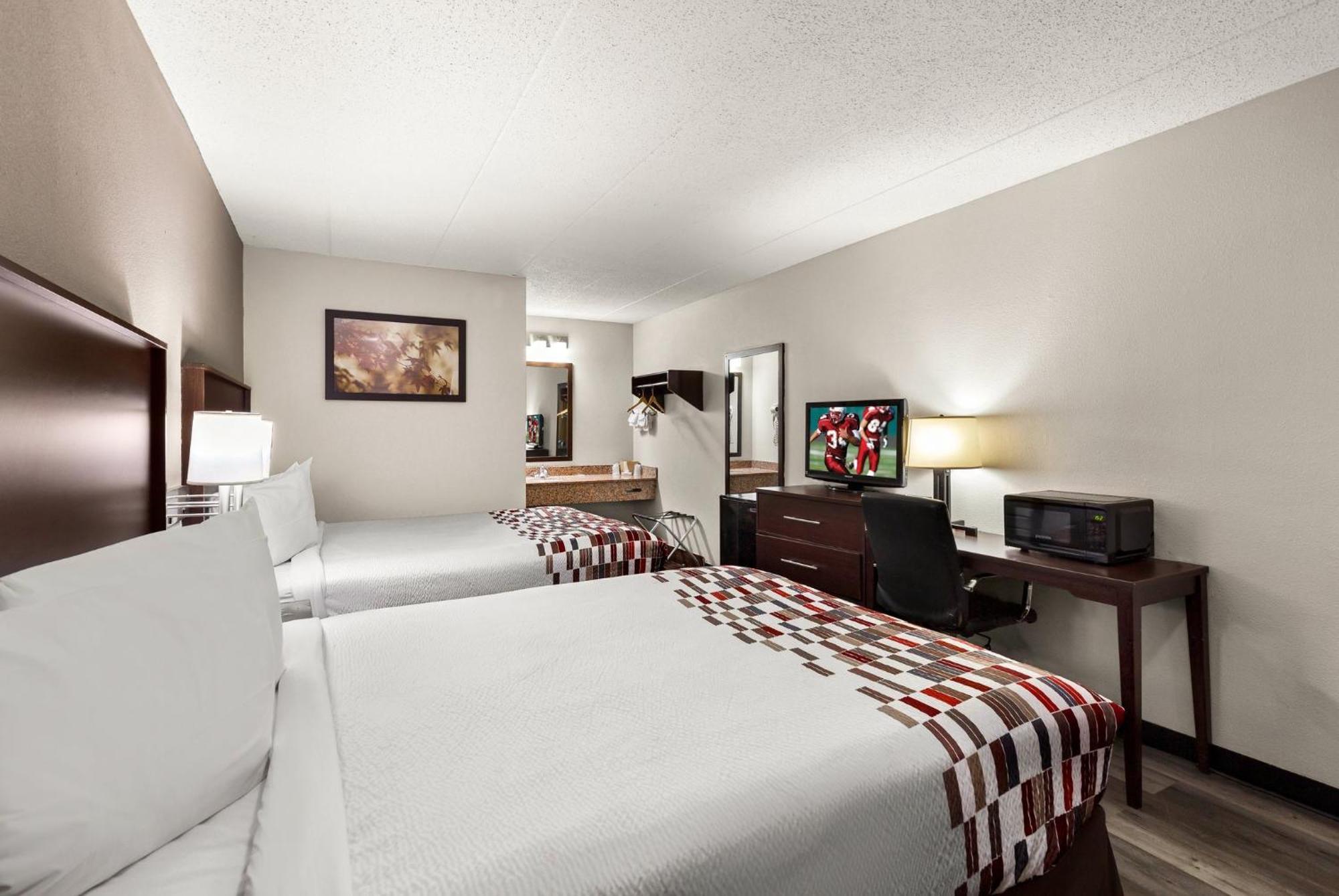 Red Roof Inn Springfield, Il Luaran gambar