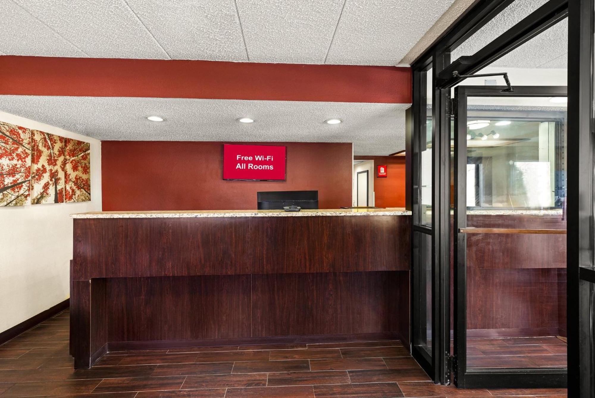 Red Roof Inn Springfield, Il Luaran gambar
