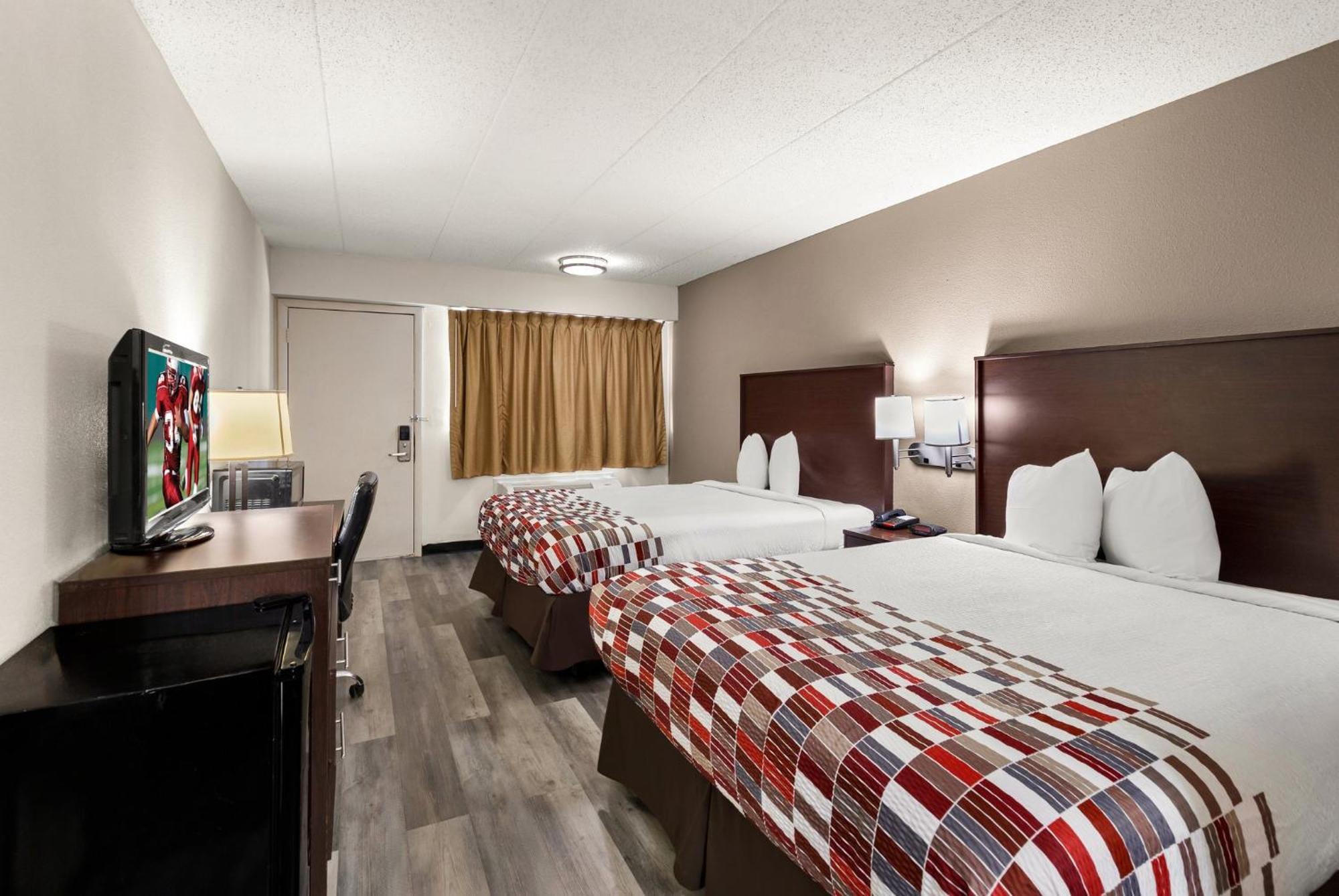Red Roof Inn Springfield, Il Luaran gambar