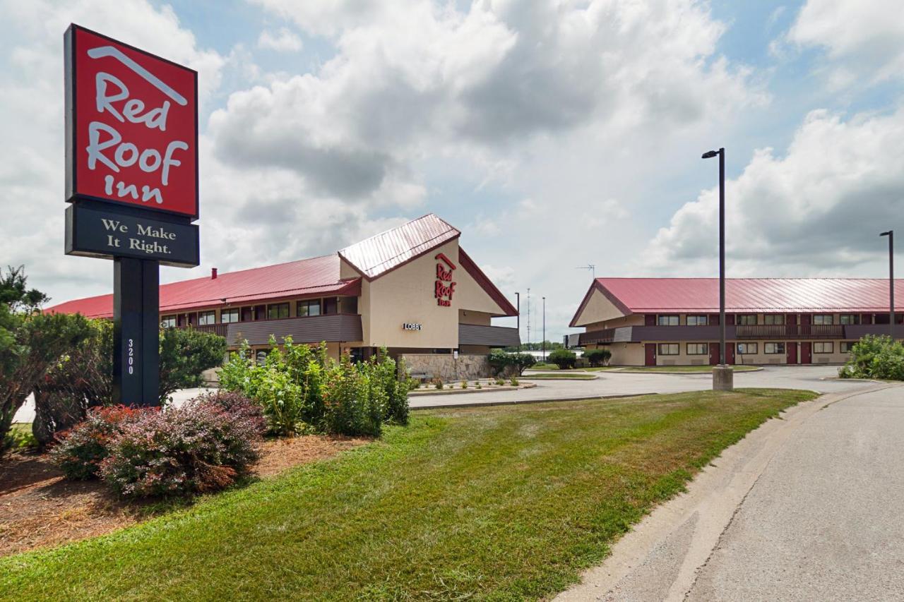 Red Roof Inn Springfield, Il Luaran gambar