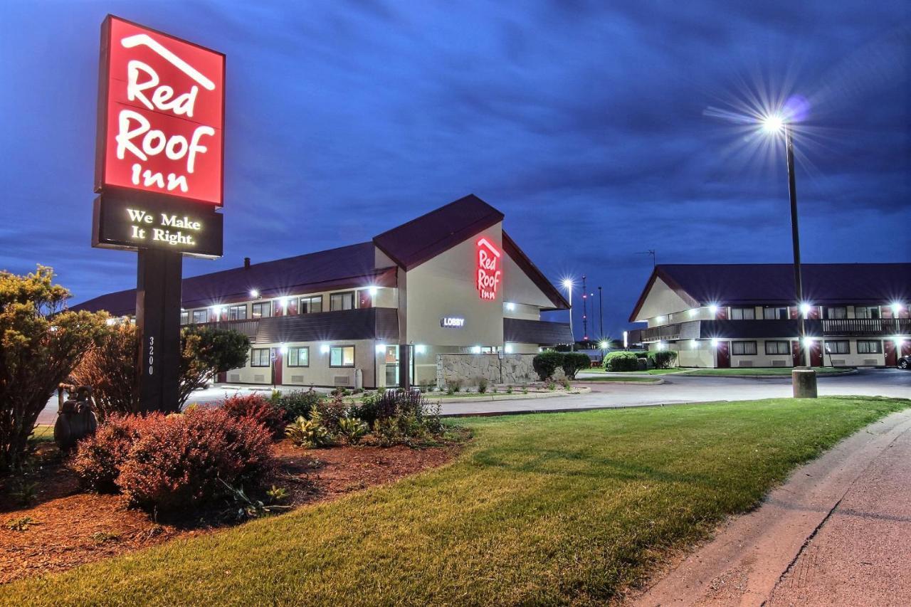 Red Roof Inn Springfield, Il Luaran gambar