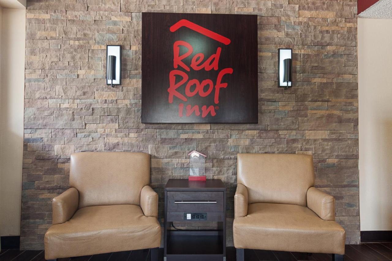Red Roof Inn Springfield, Il Luaran gambar