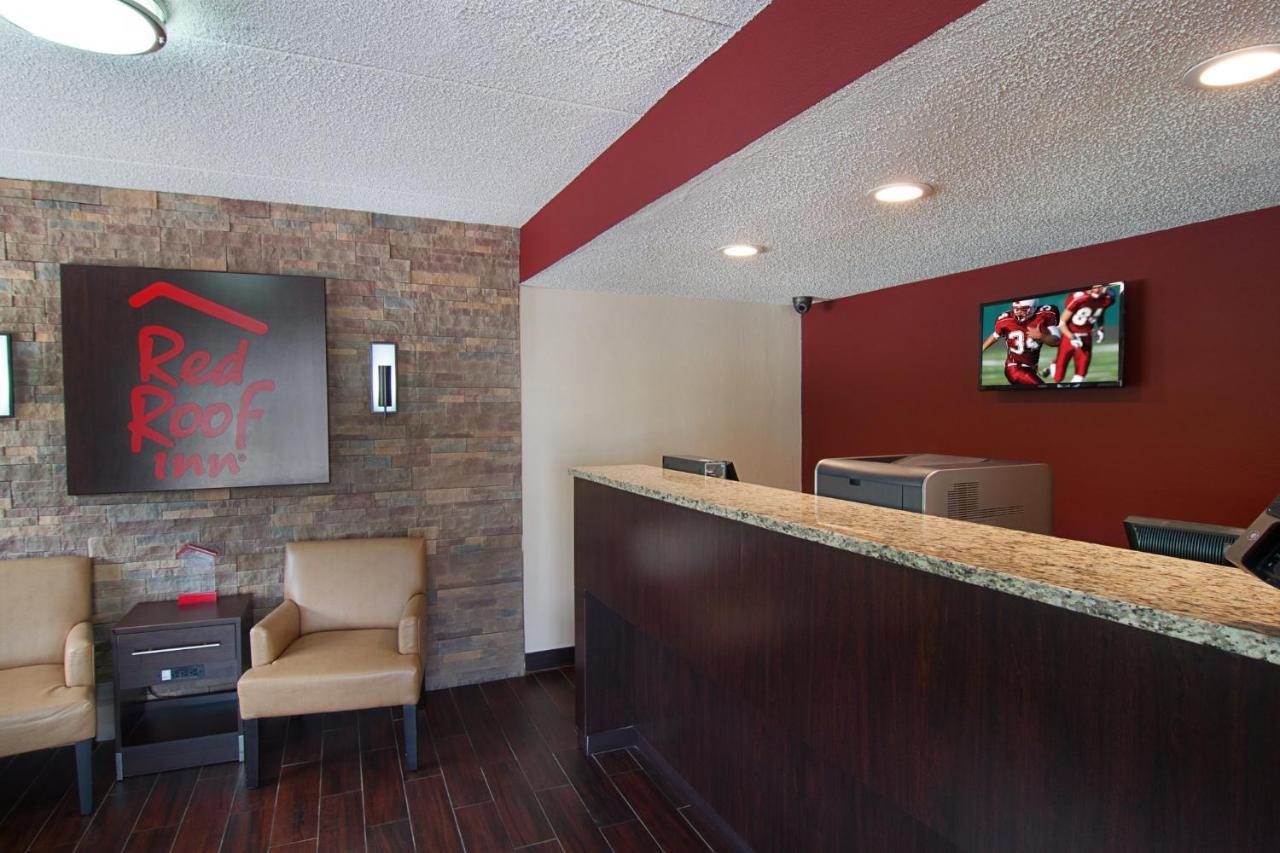 Red Roof Inn Springfield, Il Luaran gambar
