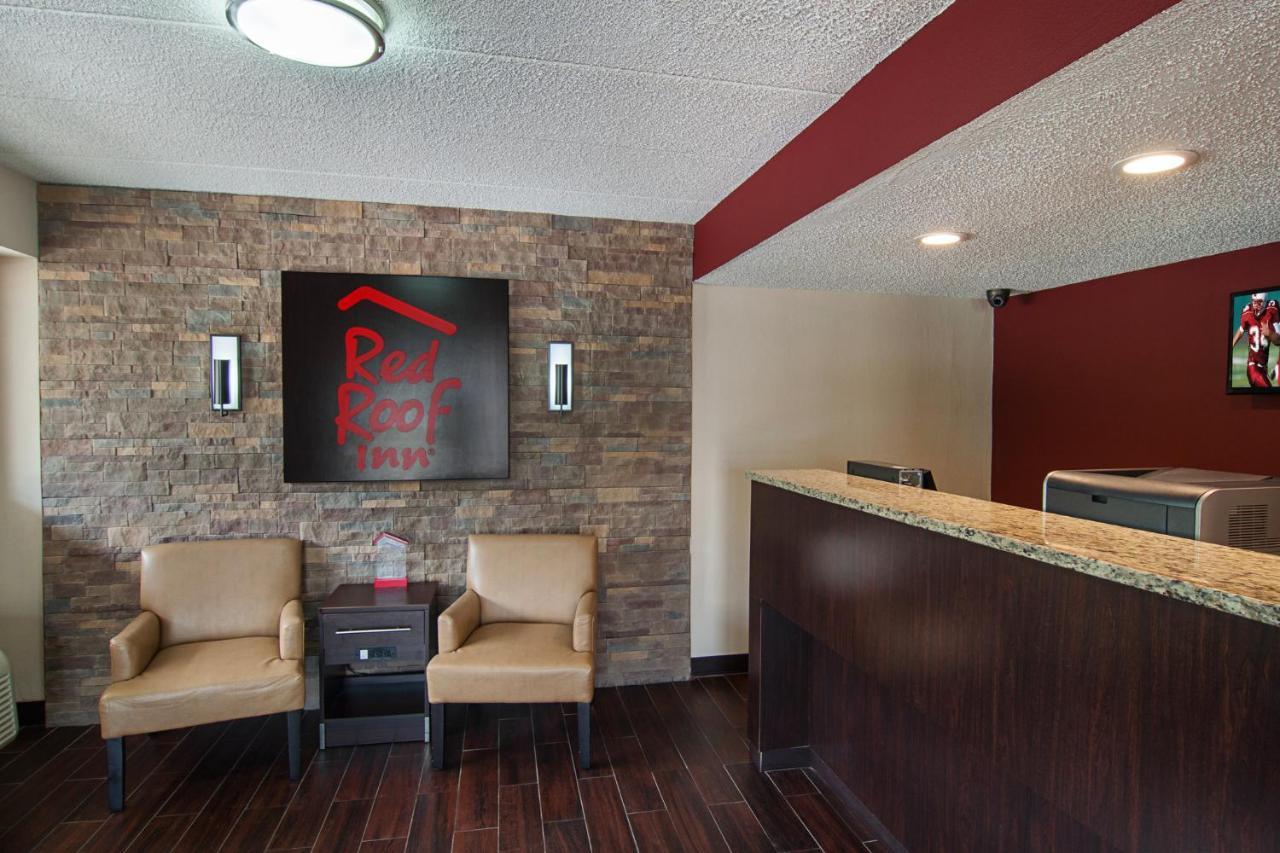 Red Roof Inn Springfield, Il Luaran gambar