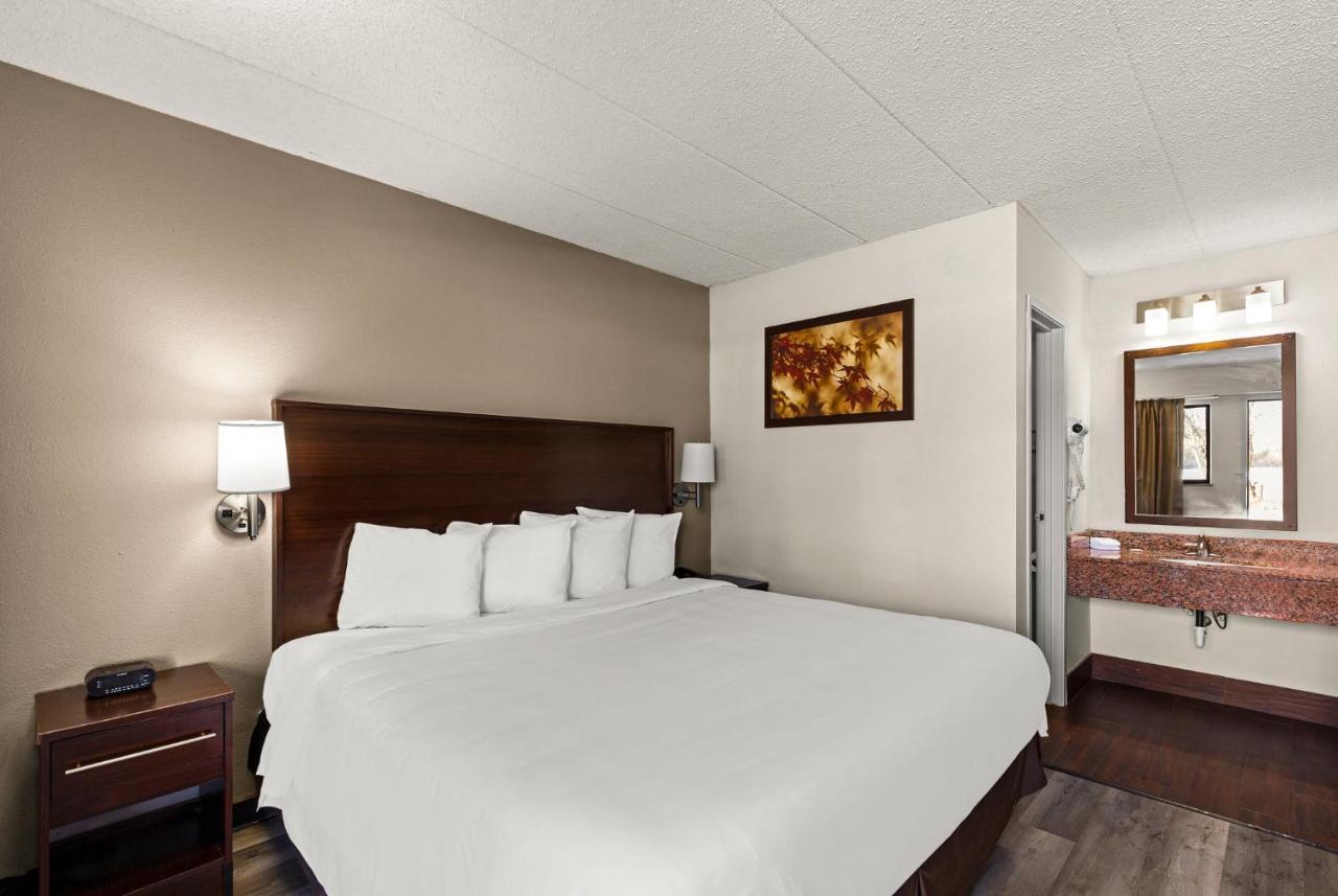 Red Roof Inn Springfield, Il Luaran gambar