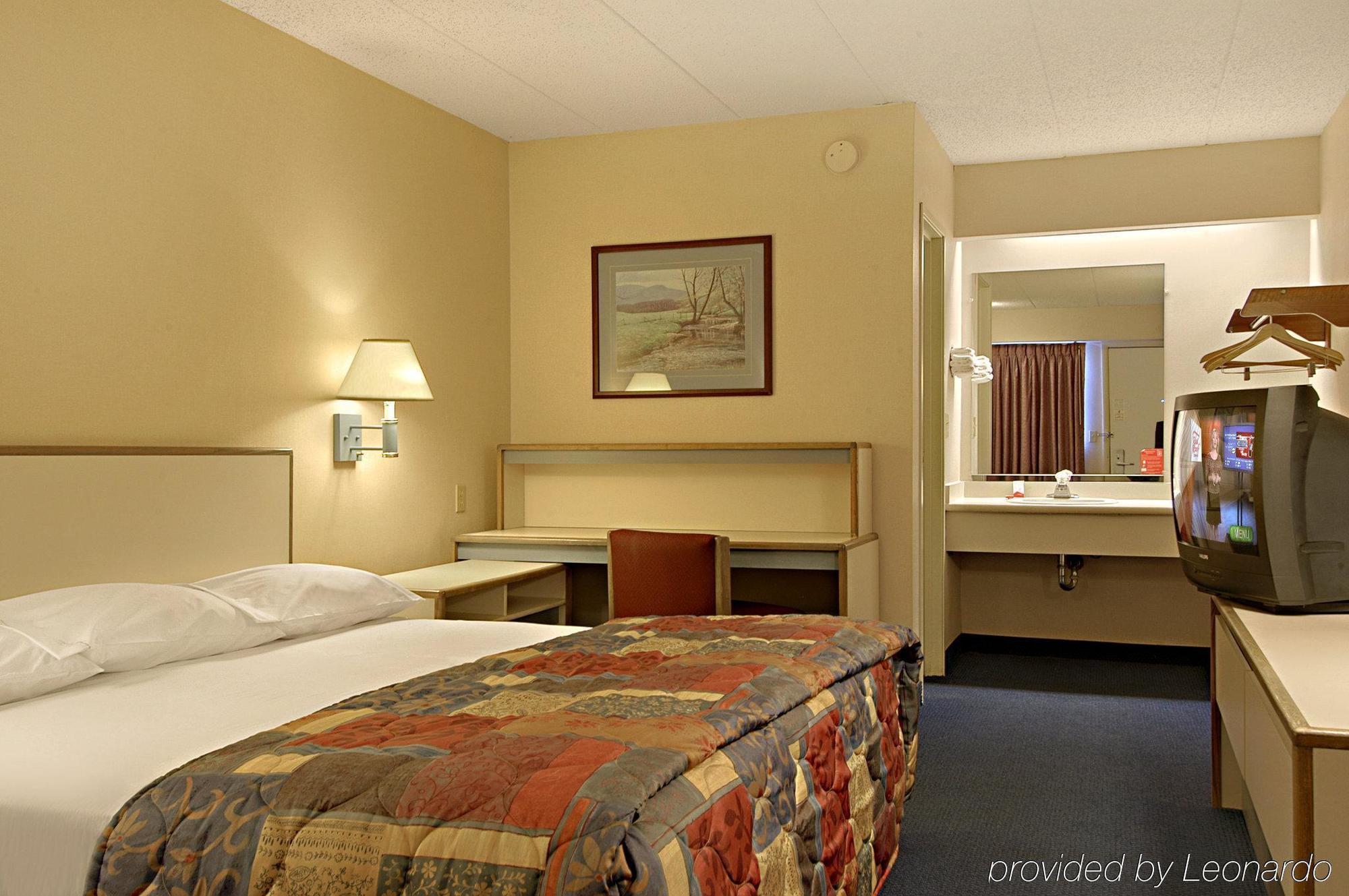 Red Roof Inn Springfield, Il Luaran gambar