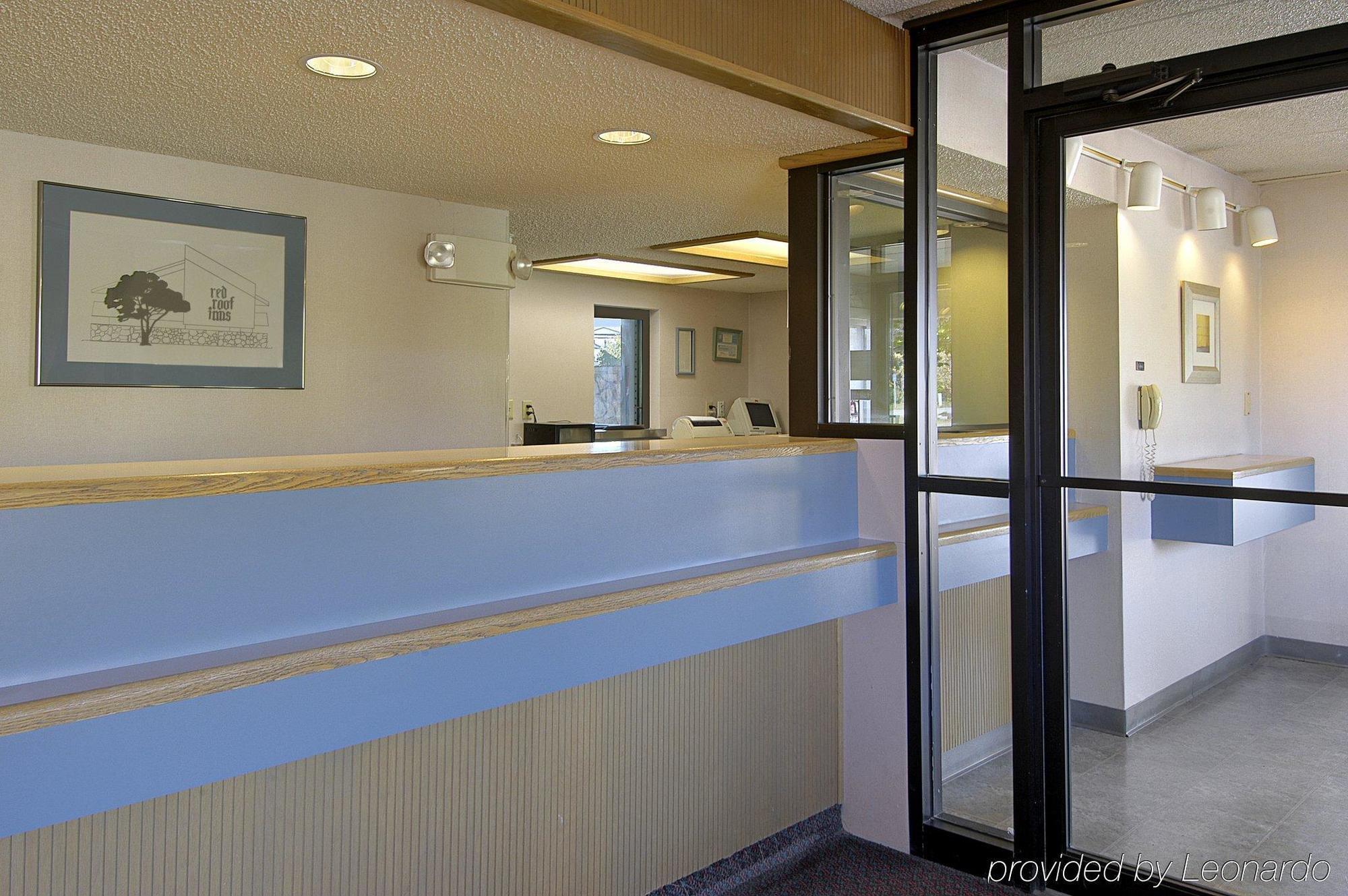 Red Roof Inn Springfield, Il Dalaman gambar