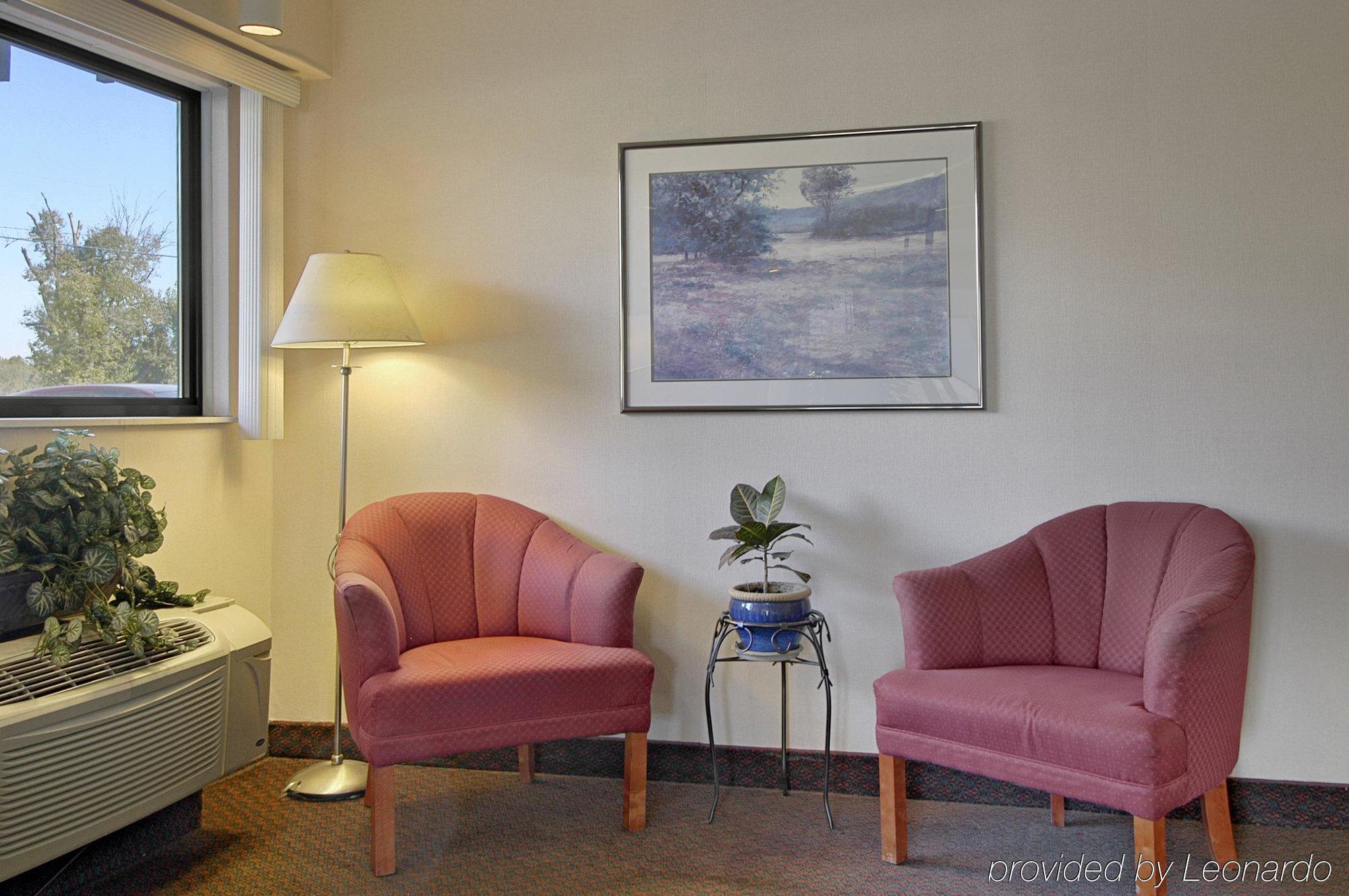 Red Roof Inn Springfield, Il Dalaman gambar
