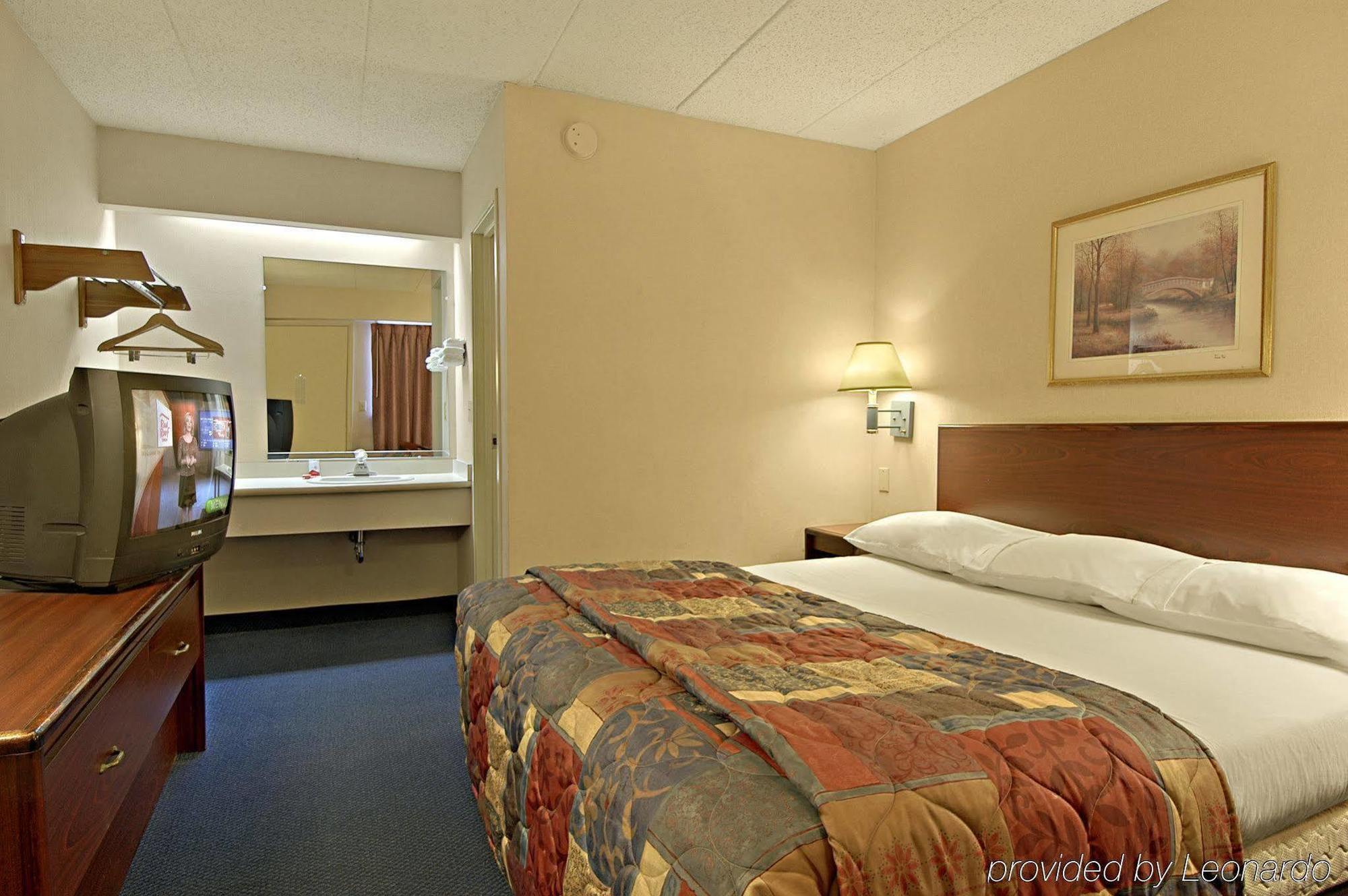 Red Roof Inn Springfield, Il Bilik gambar