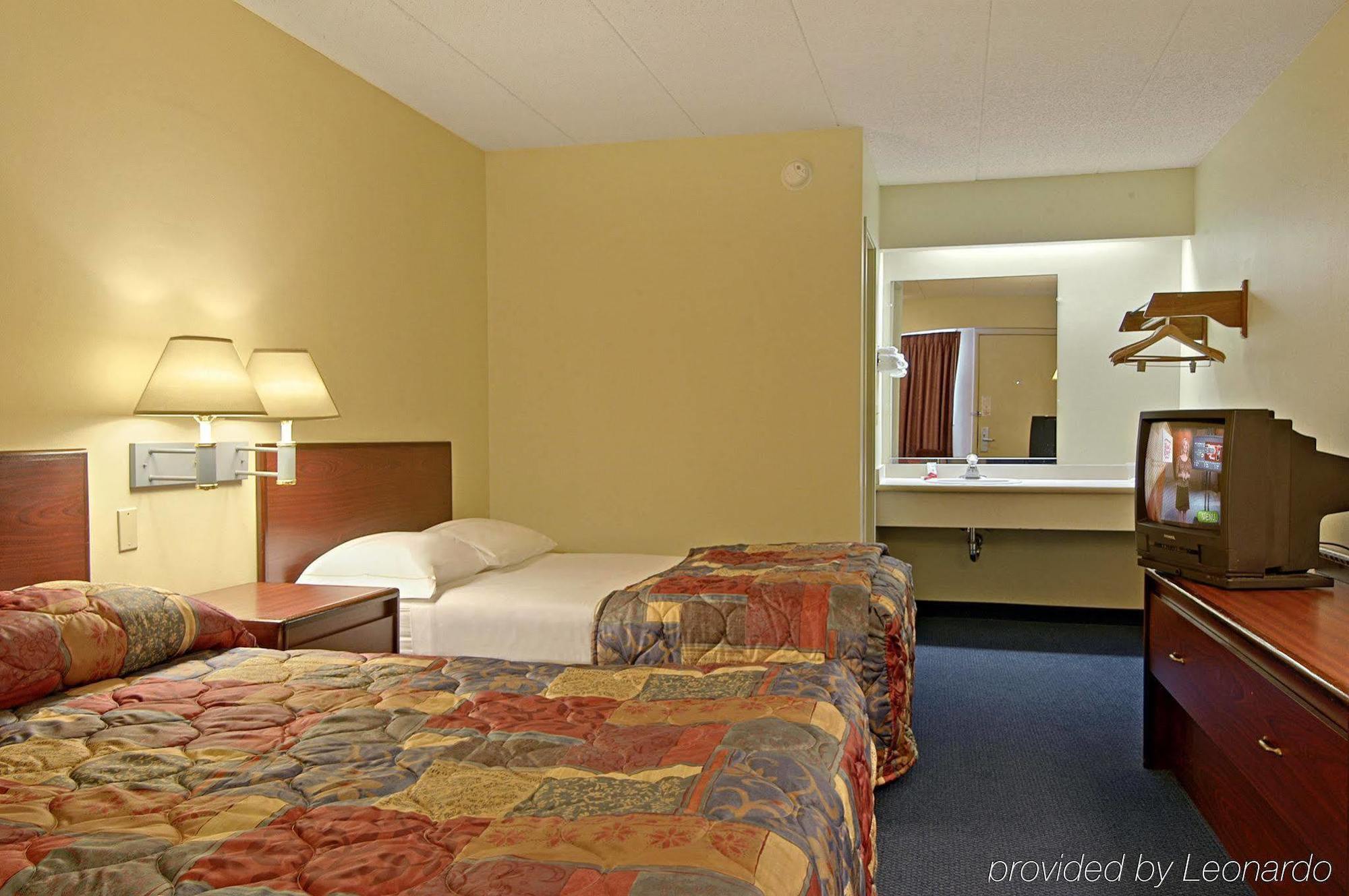 Red Roof Inn Springfield, Il Luaran gambar
